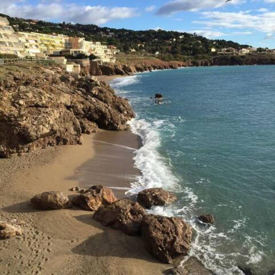 Abis Cap Corniche Sejour Cocooning Dans Un Coin De Paradis Сет Екстер'єр фото